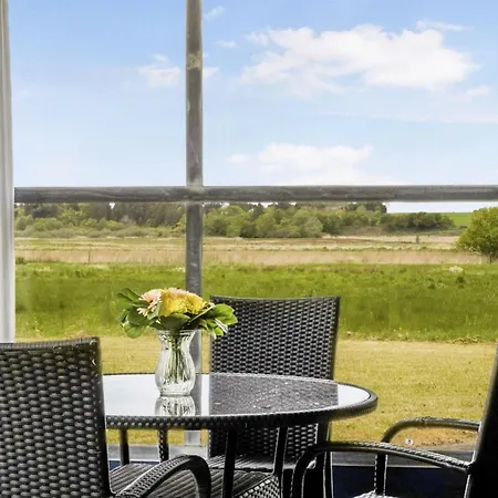 Mikkeline - 400m To The Fjord By Interhome Oster Assels