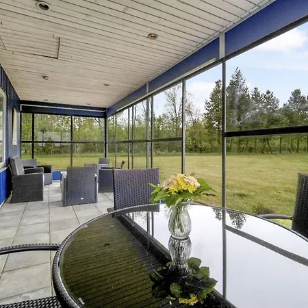 Mikkeline - 400m To The Fjord By Interhome