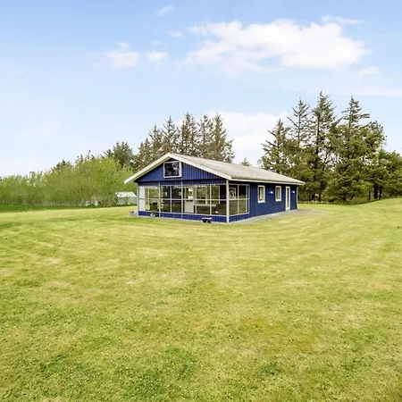 Mikkeline - 400m To The Fjord By Interhome *